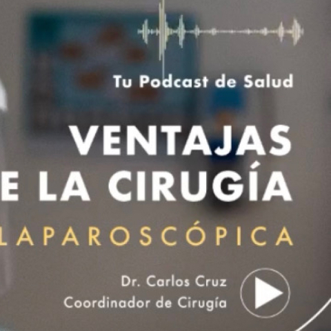 Ventajas de la cirugía laparoscópica