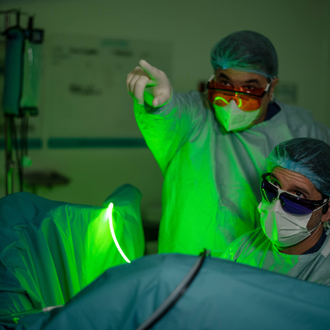 Explora todos los vídeos de nuestro servicio de Urología