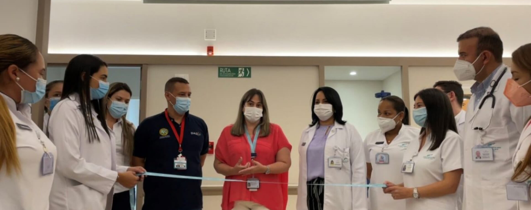  Serena del Mar Hospital Center opening Obstetric Unit and Neonatal Intensive Care Unit