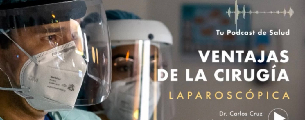 Ventajas de la cirugía laparoscópica