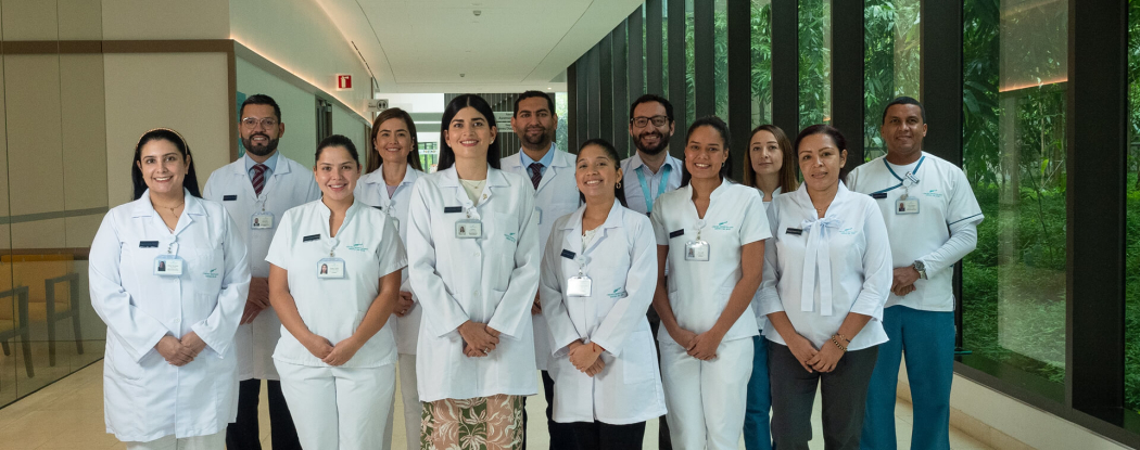 Explora todos los vídeos de nuestro Instituto de Cáncer