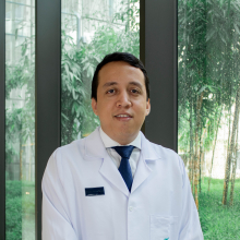 Dr. Jonathan Rodriguez