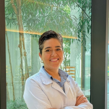 Doctora Rocio del Pilar Olivares Diaz