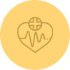 Comprehensive medical care that guarantees all services in one place.