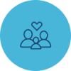 Person-Centered Care to provide warm care, in the patient's language.